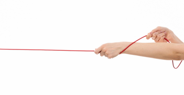 Der rote Faden zum Erfolg Der rote Faden zum Erfolg